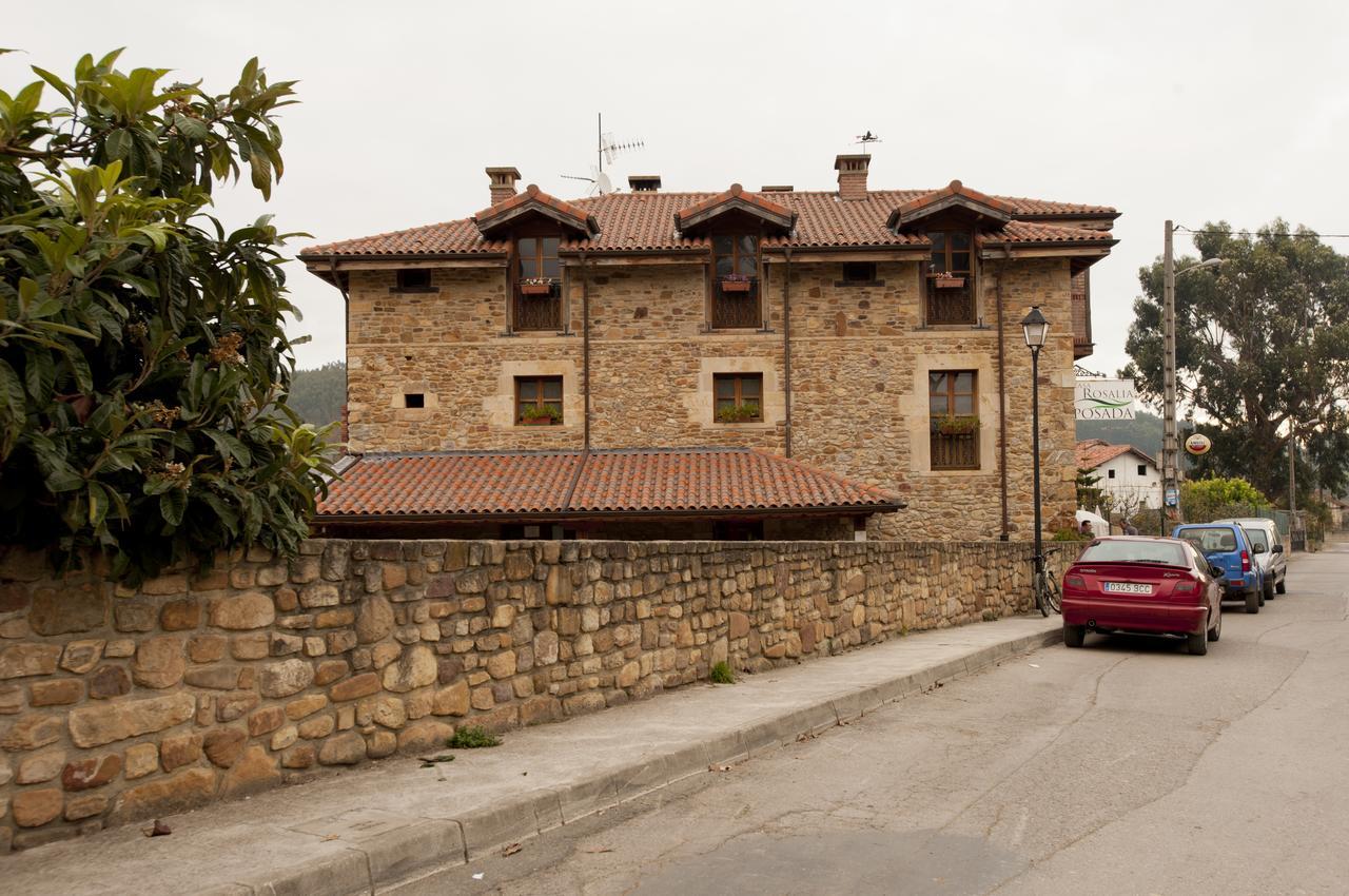 Posada Casa Rosalia Castro Urdiales Luaran gambar