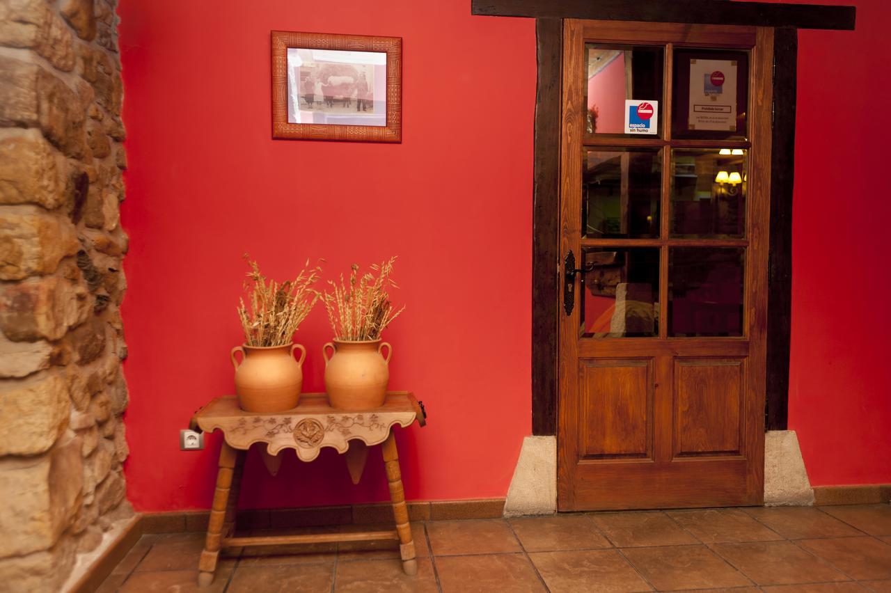 Posada Casa Rosalia Castro Urdiales Luaran gambar