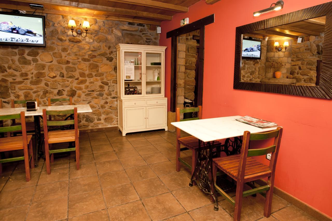 Posada Casa Rosalia Castro Urdiales Luaran gambar