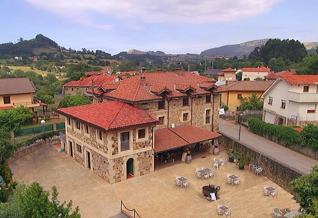 Posada Casa Rosalia Castro Urdiales Luaran gambar