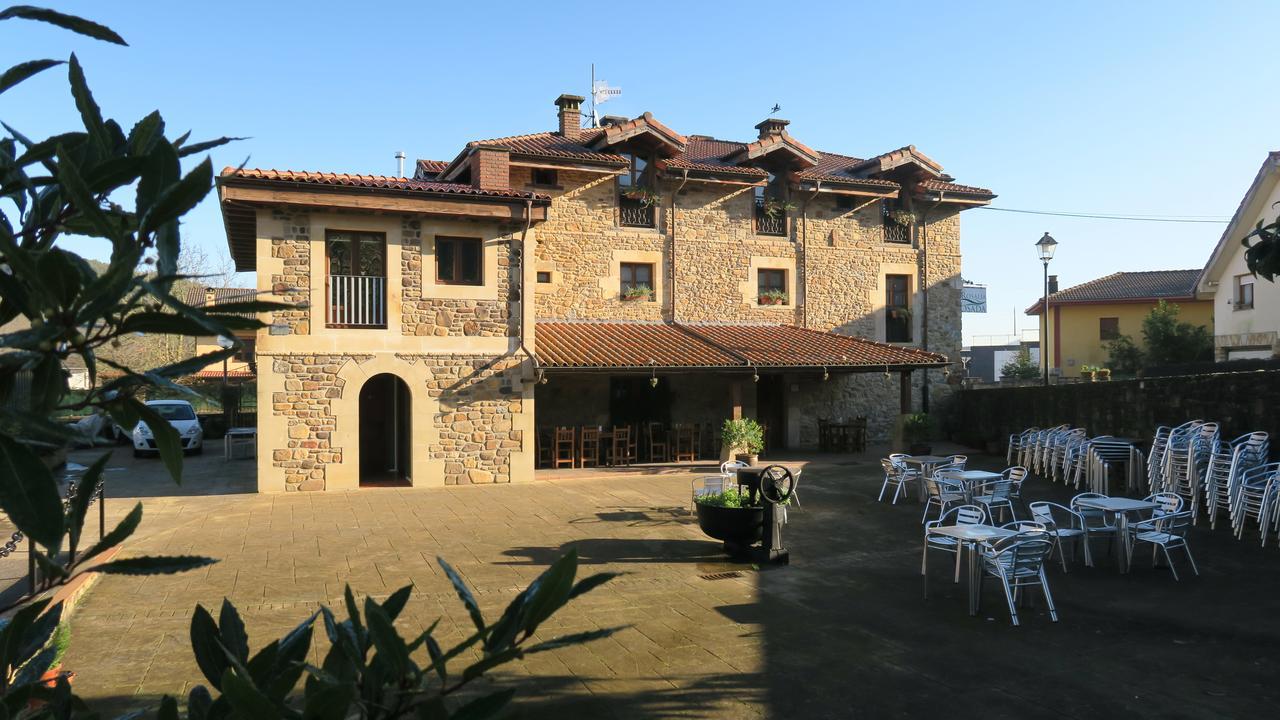 Posada Casa Rosalia Castro Urdiales Luaran gambar